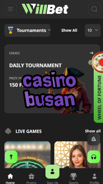 Casino Busan - Best Korean Casino Experience-4x4casino.ydblkf.net