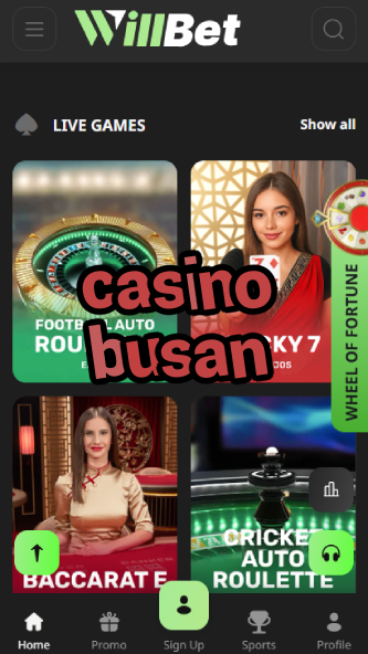 Casino Busan - Best Korean Casino Experience-4x4casino.ydblkf.net