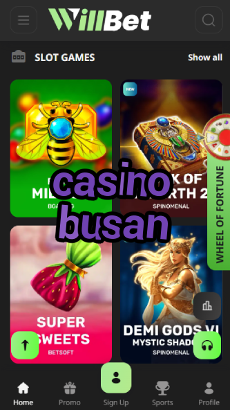 Casino Busan - Best Korean Casino Experience-4x4casino.ydblkf.net